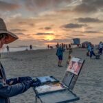 Plein air painting events - Oceanside Plein Air Festival