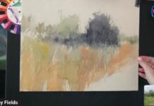 The Power of Underpainting in Pastel with Bethany Fields