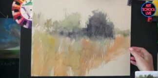 The Power of Underpainting in Pastel with Bethany Fields