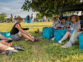 Plein Air Easton artists