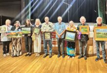 Peak Art Adventure 2025 winners