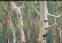 Featured Artwork: Jacqui Gould