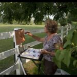 Painting Events - Photo: Paint Dexter Plein Air Festival (August 11-16, 2025)