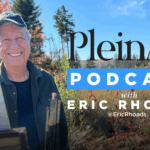 Plein Air Podcast with Eric Rhoads