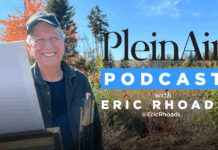 Plein Air Painting … in China: Plein Air Podcast 266 Plein Air Podcast with Eric Rhoads