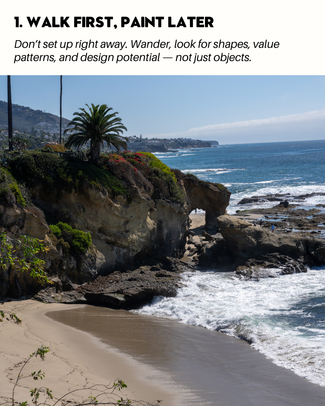 7 Ways to Strengthen Your Plein Air Process