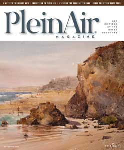 PleinAir Magazine Oct/Nov 2025