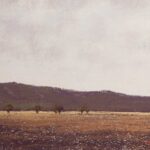 Stan Sperlak, "Australia Outback (Flinders Ranges)," pastel, 9 x 12 in.