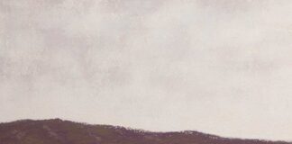 Stan Sperlak, "Australia Outback (Flinders Ranges)," pastel, 9 x 12 in.