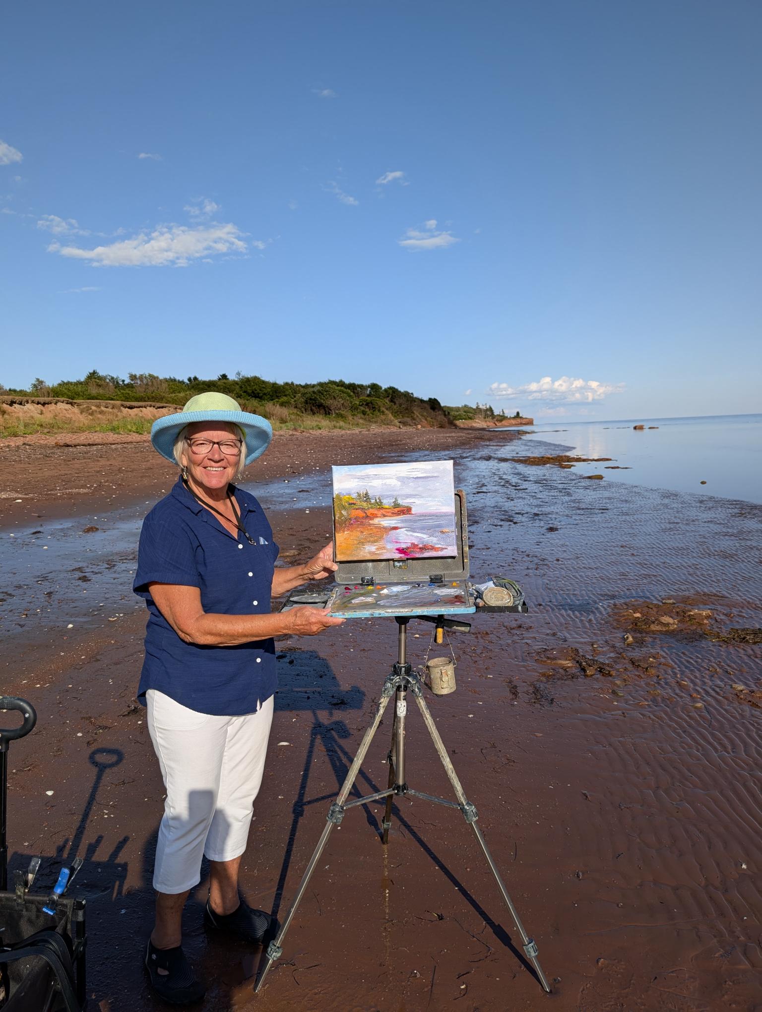 Island Plein Air