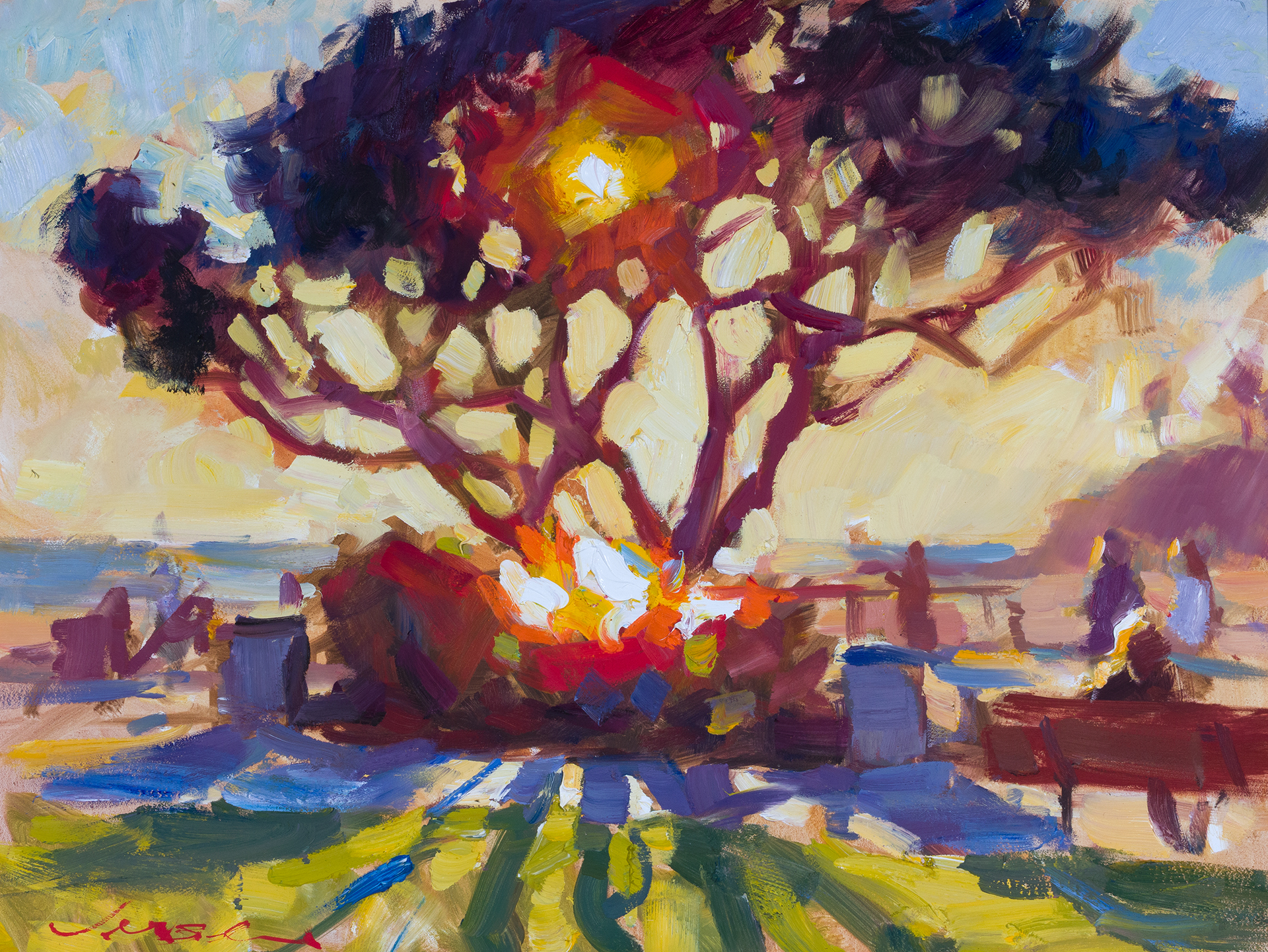 Laguna Plein Air - PleinAir Magazine Award