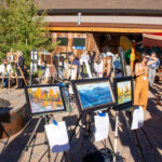 SAM Plein Air 2025 Event and Exhibition