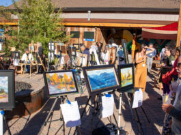 SAM Plein Air 2025 Event and Exhibition