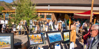 SAM Plein Air 2025 Event and Exhibition