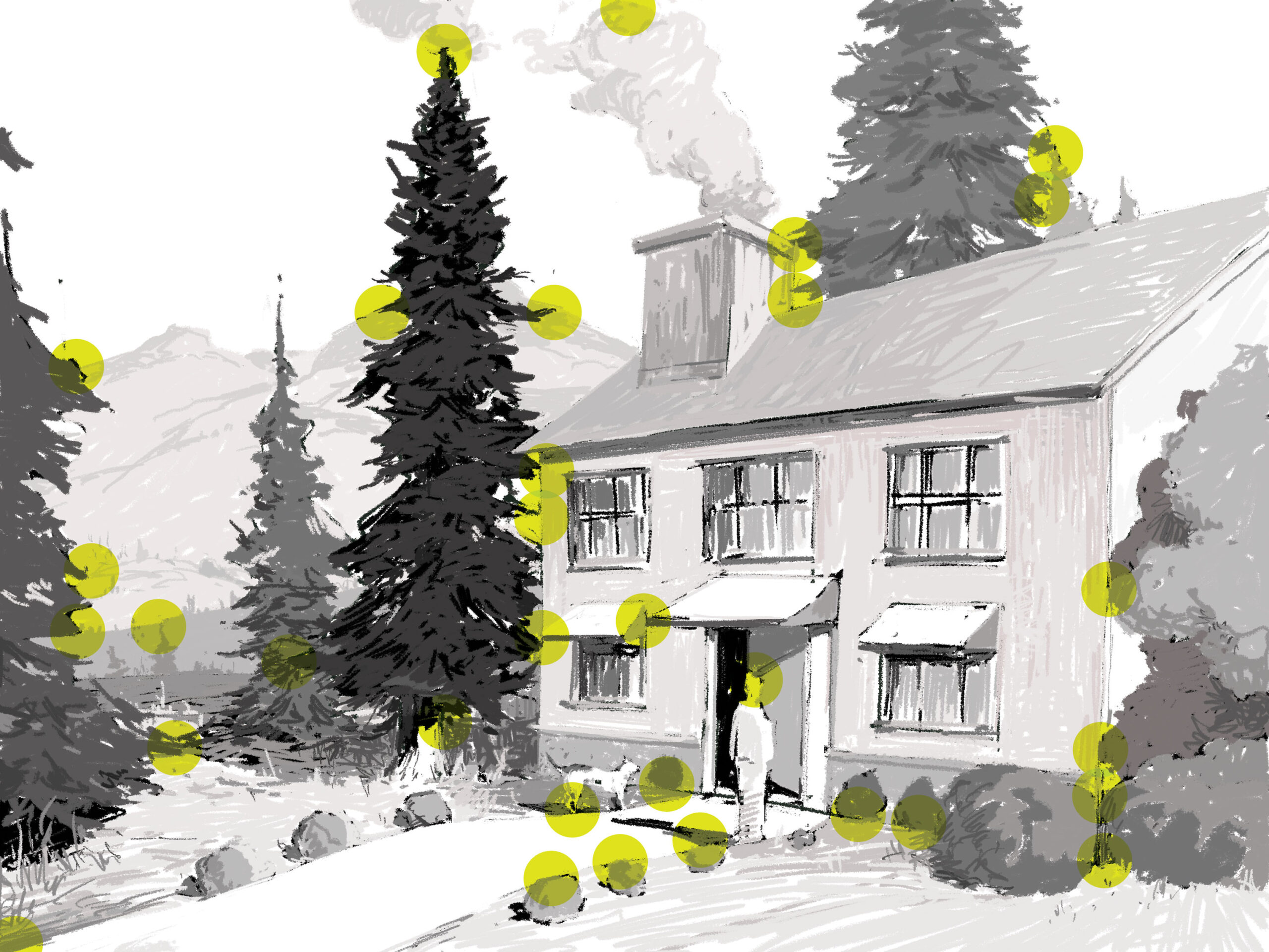 landscape painting compositions