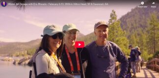 2026 Winter Art Escape