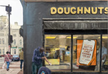 Doughnuts store