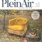 What’s Inside: PleinAir Magazine December 2025 / January 2026 PleinAir Magazine December 2025 / January 2026; Cover art by Bethann Moran-Handzlik