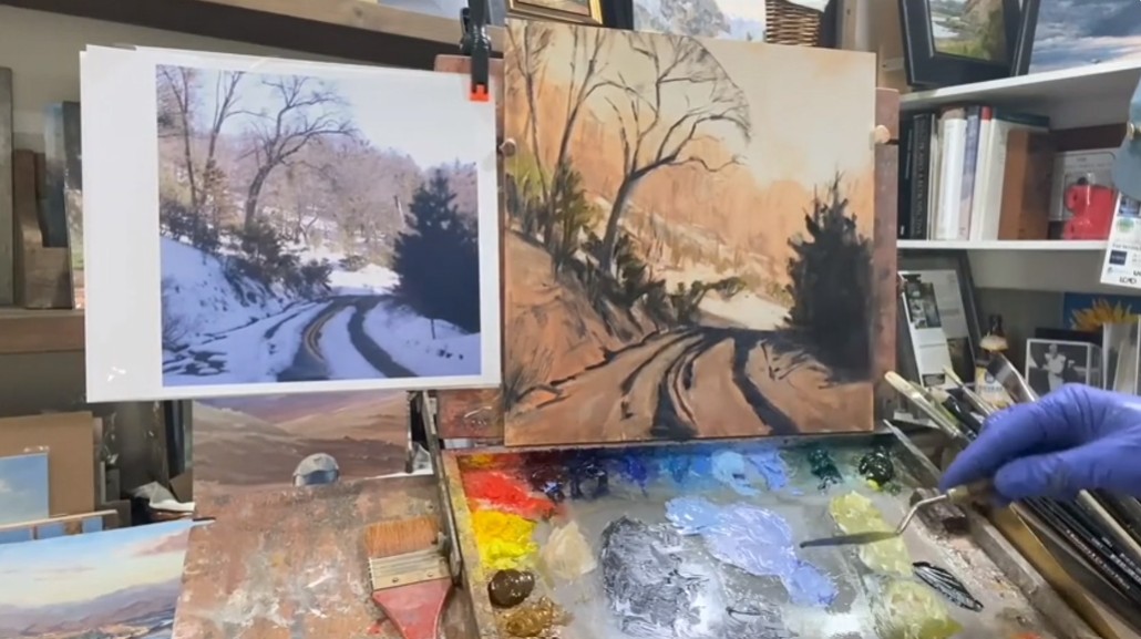 From Lisa Mozzini-McDill's session on composition