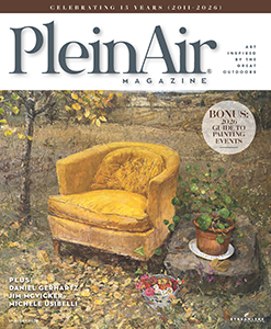 PleinAir Magazine Dec25Jan26 cover - sm
