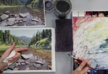 From Jessica Bryant’s demonstration