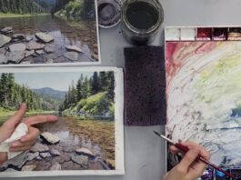 From Jessica Bryant’s demonstration