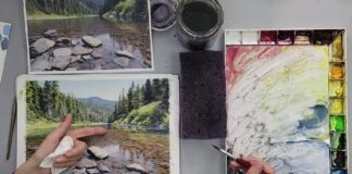 From Jessica Bryant’s demonstration