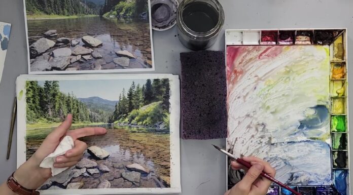 From Jessica Bryant’s demonstration