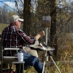 Artist and writer John Hughes - inspiration for artists