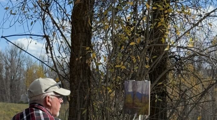 Finding Beauty in Unusual Places Artist and writer John Hughes - inspiration for artists