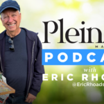 Plein Air Podcast 268: Reaching Your 2026 Art Goals Plein Air Podcast: Art Goals