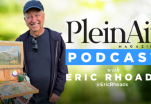 Plein Air Podcast 268: Reaching Your 2026 Art Goals Plein Air Podcast: Art Goals