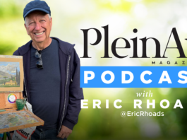Plein Air Podcast: Art Goals