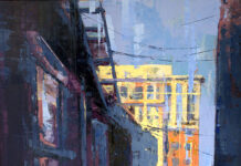 Featured Artwork: Fred Jackson