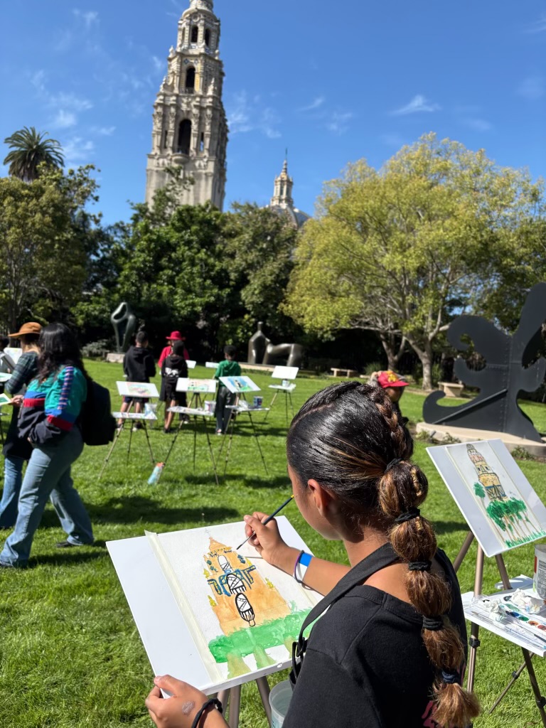 San Diego Watercolor Society