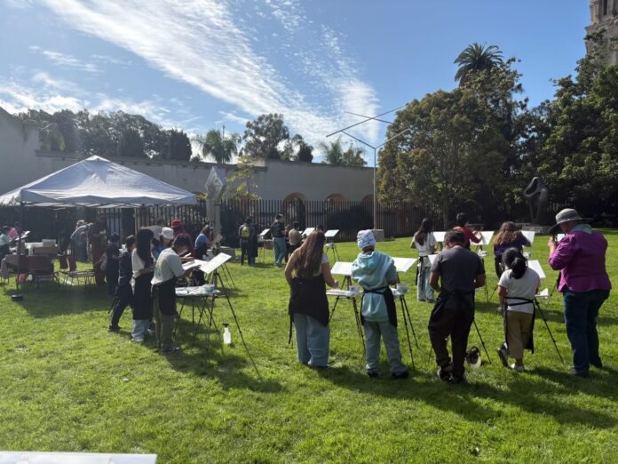 San Diego Watercolor Society