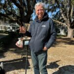 Hello from Hilton Head! Eric Rhoads at Winter Art Escape