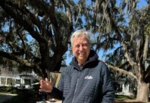 Eric Rhoads at Winter Art Escape