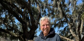 Eric Rhoads at Winter Art Escape