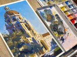 Gouache Bootcamp 2026