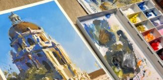 Gouache Bootcamp 2026