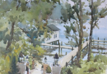 The Best Artist-Friendly Cities to Visit – or Live – In America Poppy Balser - Easton, Maryland - The Best Artist-Friendly Cities to Visit - or Live - In America