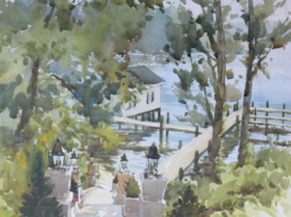 Poppy Balser - Easton, Maryland - The Best Artist-Friendly Cities to Visit - or Live - In America