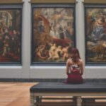 Making master copies in an art museum - Image by Pexels from Pixabay