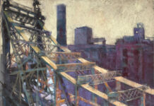 Featured Artwork: Nancie King Mertz