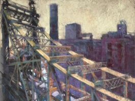Featured Artwork: Nancie King Mertz