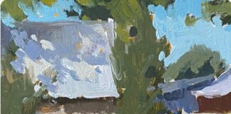 Anne Blair Brown is among the faculty of Acrylic Live 2026