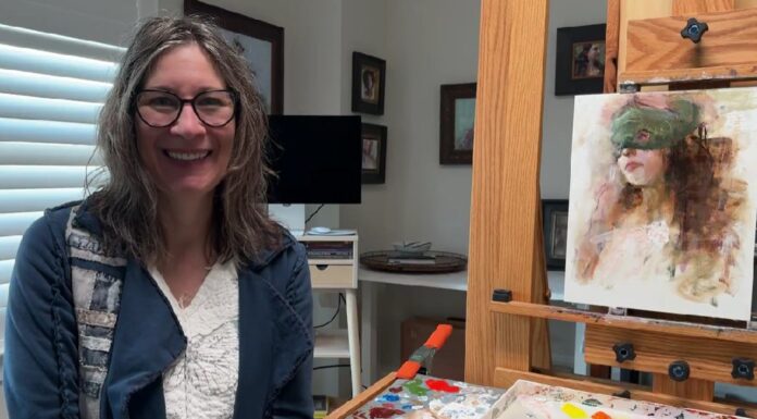 Happening Now – Acrylic Live!