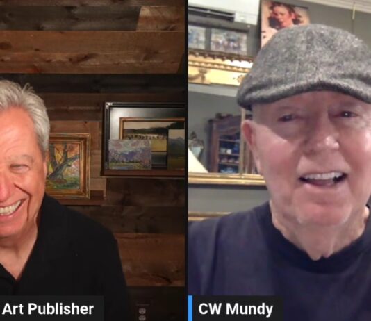 Eric Rhoads - CW Mundy Plein Air Podcast 030326