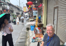 2026 Plein Air Painting Retreat … In China!